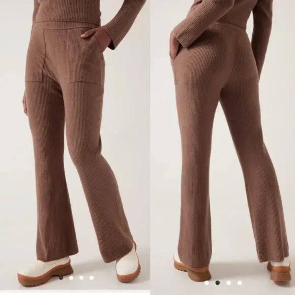 NWT ATHLETA FELICITY COZY PANTS, MEDIUM